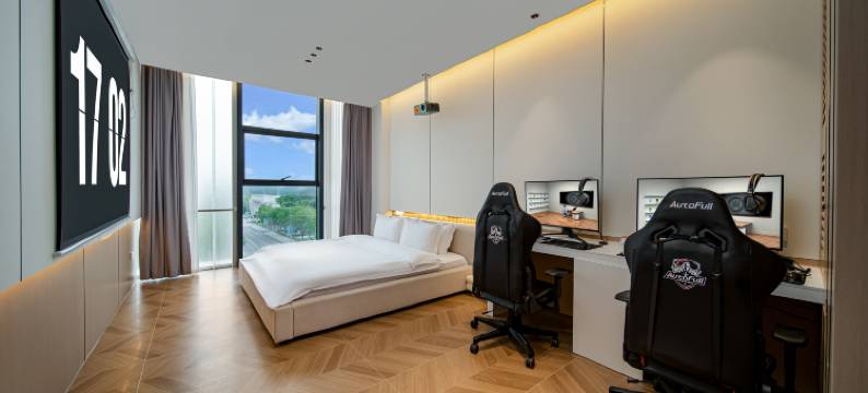 博翼电竞酒店(四川轻化工大学李白河校区店)图片