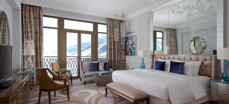 夏戴格皮克皇宫酒店-傲途格精选(Pik Palace, Shahdag, Autograph Collection)图片