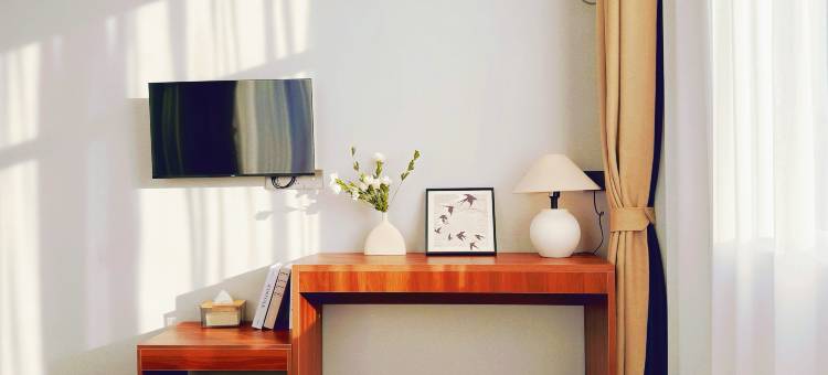 悦岚海客栈图片