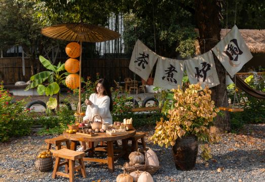 安吉素隐Su'Inn设计师美学美宿外景图