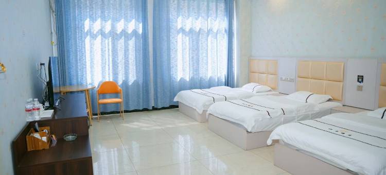 南华竹亭酒店图片