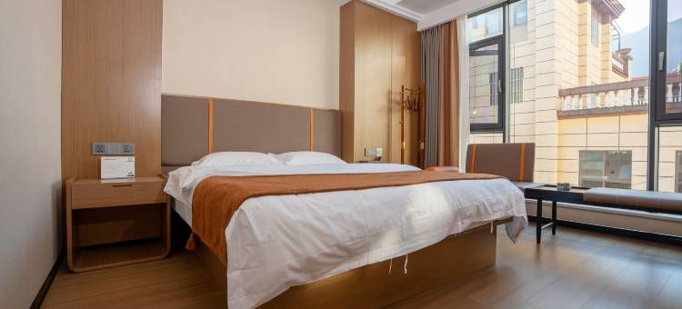 辰景智慧酒店图片