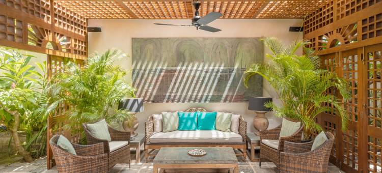 倾慕·科伦坡(Ishq Colombo)图片