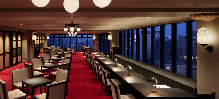 东京浅草豪景酒店别馆六区(Asakusa View Hotel Annex Rokku)图片