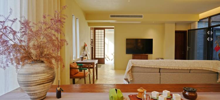 马营书局民宿(寿县古城报恩禅寺店)图片