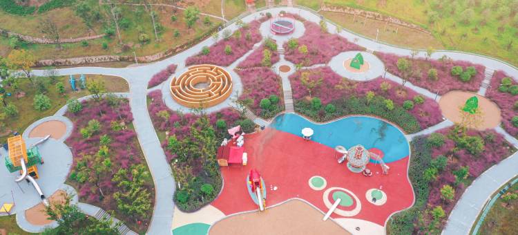 鑫旅·木屋民宿(钟鼓楼亲子乐园店)图片