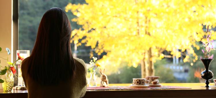 花筑奢·黄山见山露台民宿(黄山汤口南大门店)图片