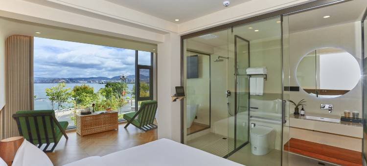 大理觅岄·浅渡海景别墅(洱海公园店)图片