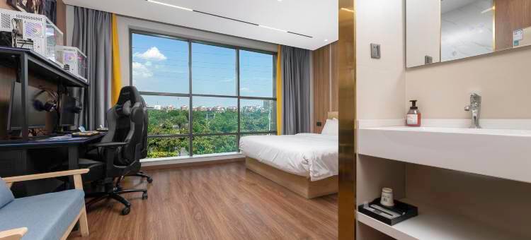 爱电竞酒店(盐城大丰银杏湖公园店)图片