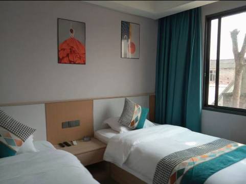 乐山青衣小院民宿