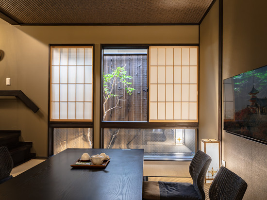 谷町君・星屋・谈山旅馆  京都岚山