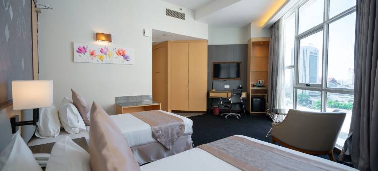 帕亚邦加酒店(Paya Bunga Hotel)图片