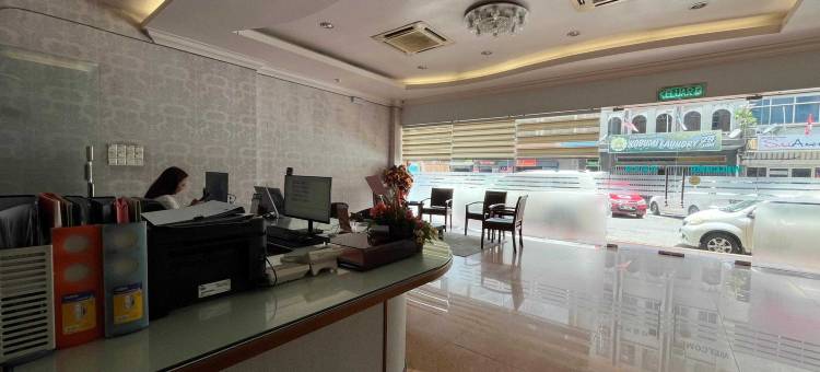 O阿塔里旅馆(Hotel O Atari Inn)图片