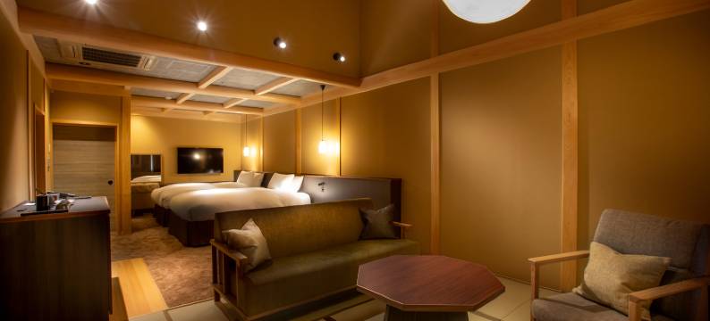 Hotel 宇多野京都別墅(Hotel Utano Kyoto Besho)图片