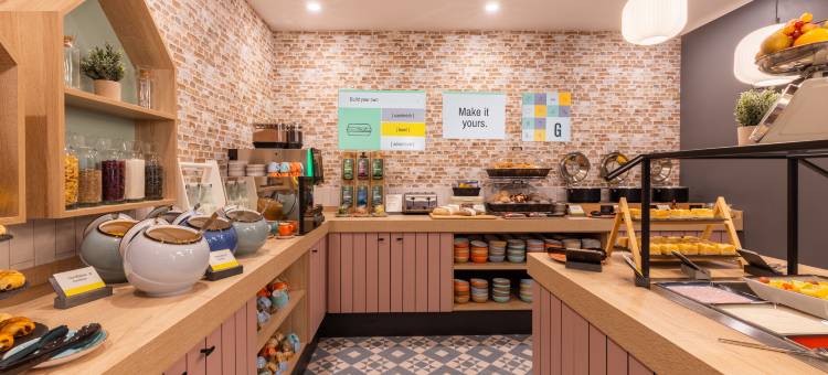 加纳酒店-曼海姆市区(Garner Hotel Mannheim City)图片