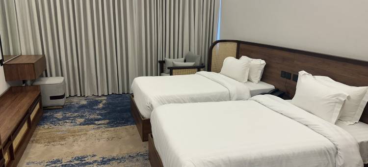 金新大陆酒店(Al Hayatt Jeddah Hotel)图片