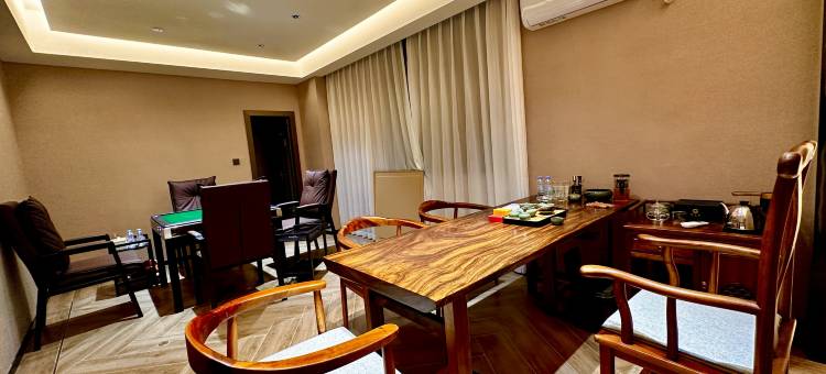 紫金老友暨智能民宿图片