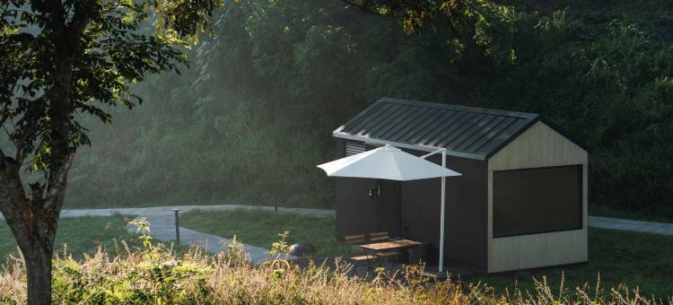 龙目岛林贾尼山博博客宾(Bobocabin Gunung Rinjani, Lombok)图片