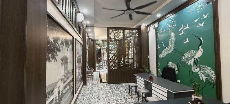 女王2号水疗酒店(The Queen Hotel & Spa 2)图片