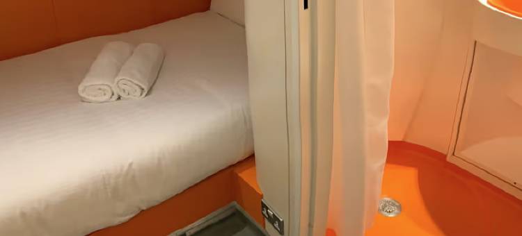 南肯辛顿轻松酒店(EasyHotel South Kensington)图片