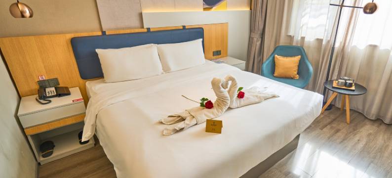 鹤壁九洲大酒店图片