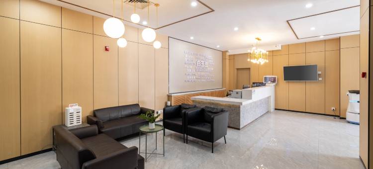 白玉兰酒店(北京潘家园方庄地铁站店)图片