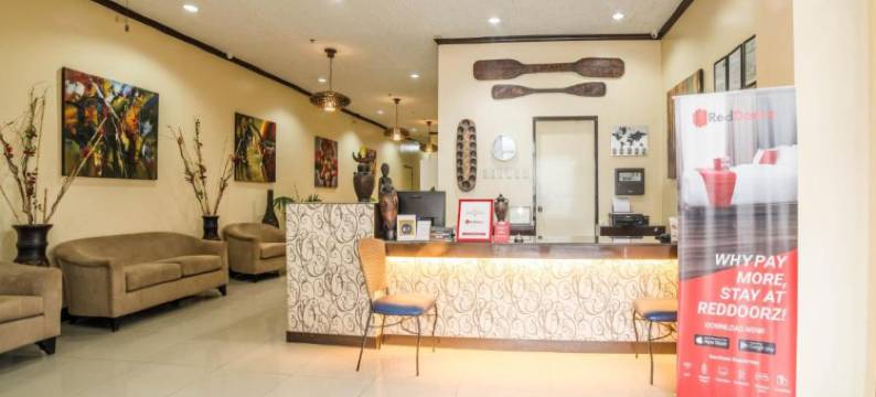 红多兹Plus酒店-近黎刹交界处(RedDoorz Plus near Rizal Junction)图片