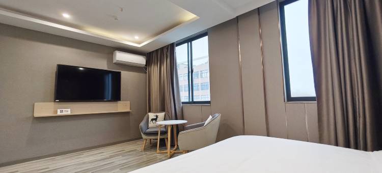 艺选酒店(武汉商学院店)图片