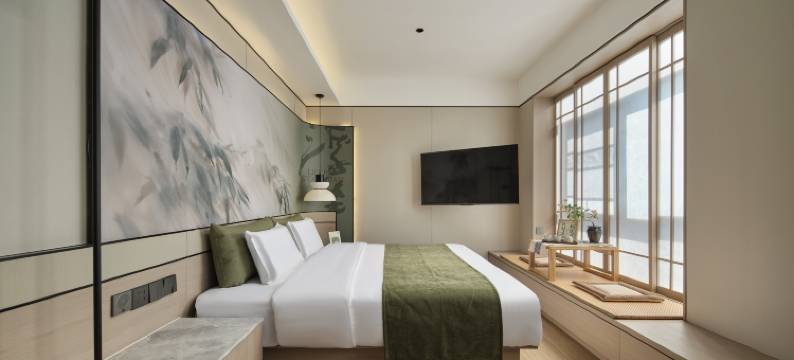 艾豪森美树酒店(苏州观前街平江路店)图片