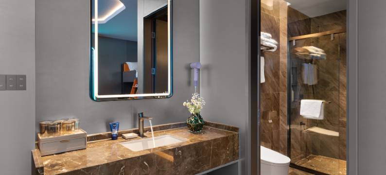 MARK3电竞酒店图片