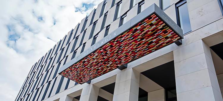 柏林机场施柏阁酒店(Steigenberger Airport Hotel Berlin)图片