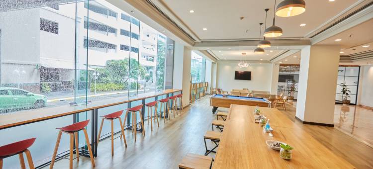 皇家城市酒店(The Royal City Hotel)图片