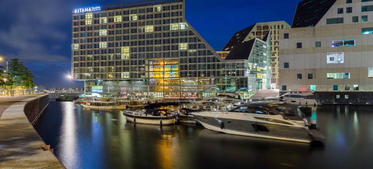 Room Mate Aitana，阿姆斯特丹(Room Mate Aitana, Amsterdam)图片