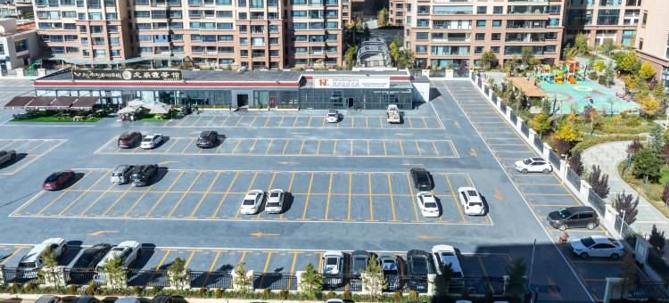 森戈康穹大酒店图片