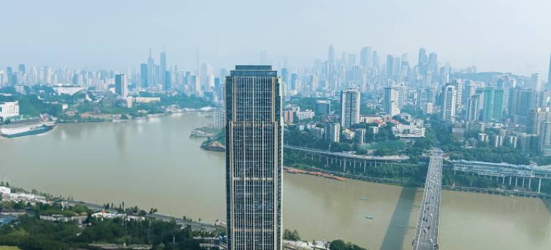 Ritz丽兹·美朵空中江景酒店(重庆观音桥北滨一路店)图片