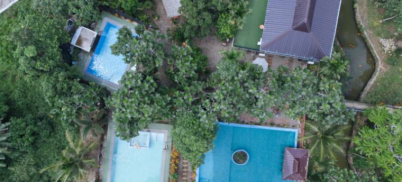 位于温宗斯的1卧室别墅-25平方米|带1个独立浴室(Ciudad Caliente by the Lavana)图片