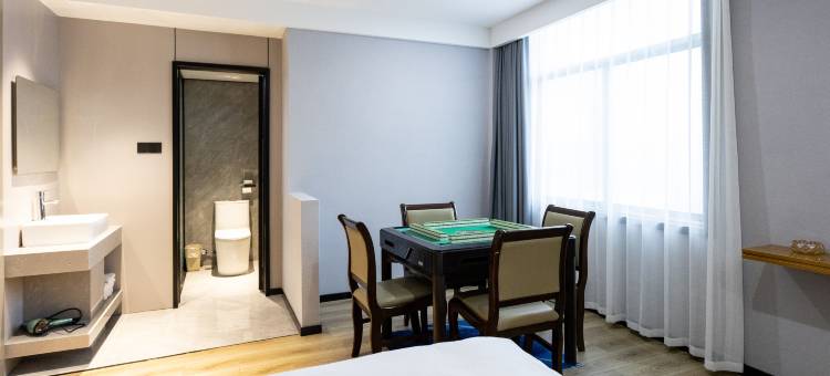 贝壳酒店(丰县汽车站店)图片