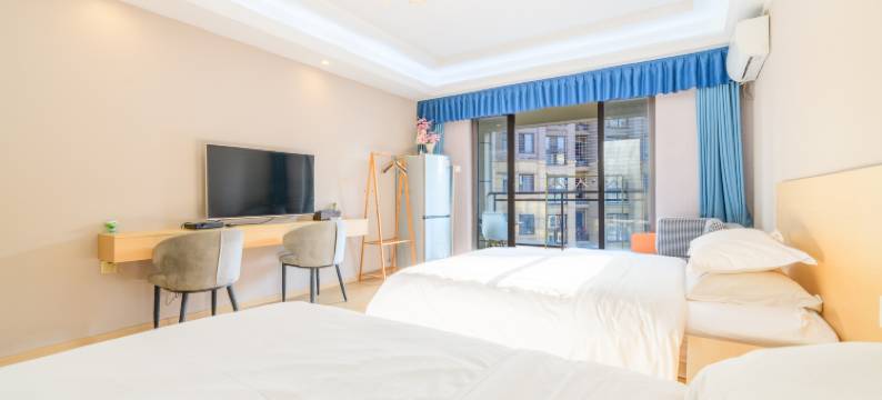 万豪酒店公寓(桂林高新万达店)图片