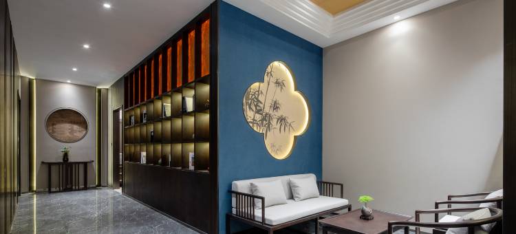 丽呈東谷酒店(哈尔滨国际会展中心香埠购物广场店)图片