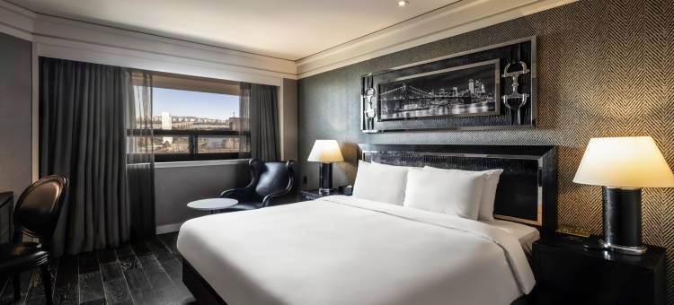 首尔汝矣岛肯辛顿酒店(Kensington Hotel Yeouido)图片