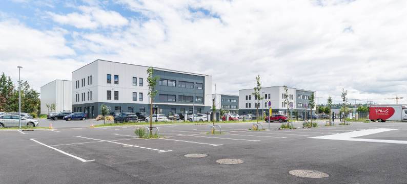 城南维尔弗朗什B&B住宿加早餐酒店(B&B Hotel Villefranche-Sur-Saône Sud)图片