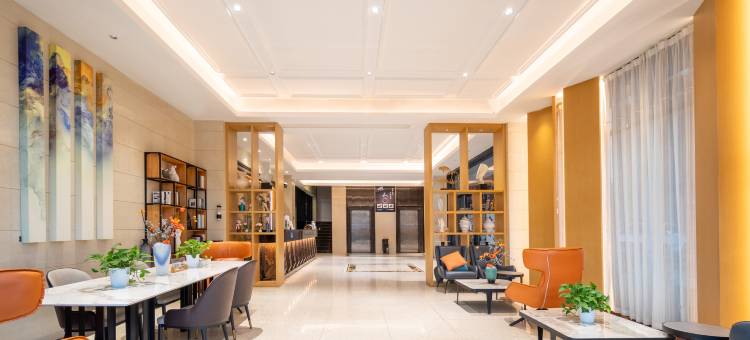 希亚途花园酒店(中山灯都古镇站店)图片