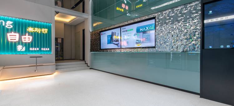 MAXACCOM未来酒店(南京江宁金宝滨江商业广场店)图片