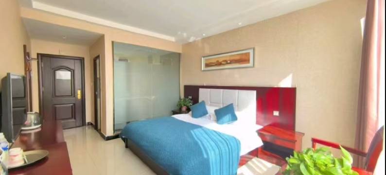 蒙自曼丹酒店图片