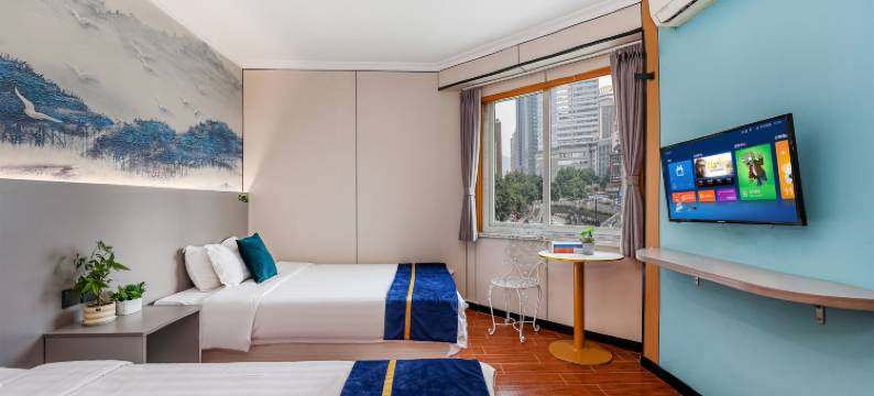 汇集酒店(重庆解放碑店)图片