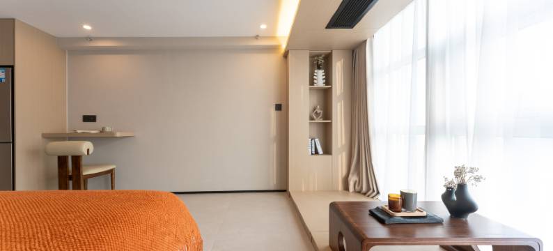 尊蓝·影宿(杭州未来科技城火车西站店)图片