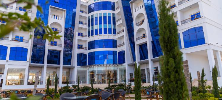 拉马尔阿祖尔酒店(Lamar Azur Hotel)图片