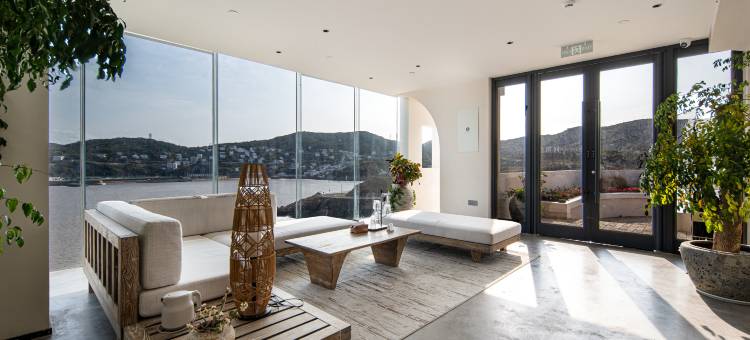 嵊泗夕会悬崖酒店图片