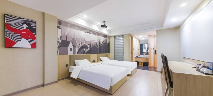 骏怡连锁酒店(建湖高铁站店)图片