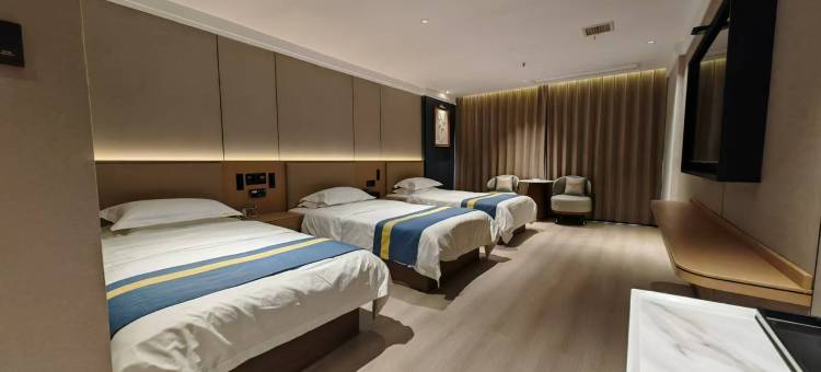 途客中国轻居酒店(济源中原国际商贸城火车站店)图片